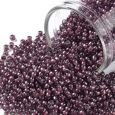 TOHO Round Seed Beads SEED-XTR11-1075-1