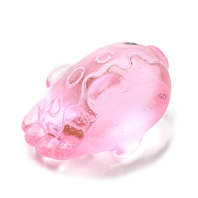 Resin Flounder Ornament CRES-B016-A01-1