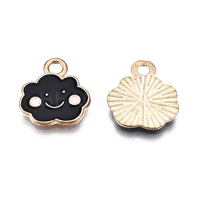 Alloy Enamel Charms X1-ENAM-S121-072-A-1