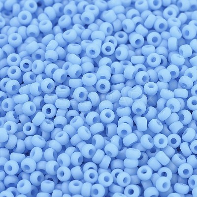 MIYUKI Round Rocailles Beads SEED-G007-RR0413F-1