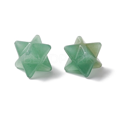 Natural Green Aventurine Beads G-A205-01F-1