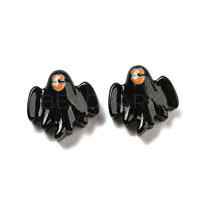 Halloween Theme Resin Decoden Cabochons RESI-C050-01J-1