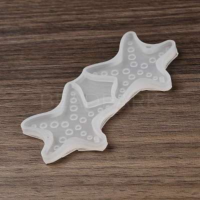 DIY Ocean Themed Silicone Pendant Molds SIMO-L001-07B-1