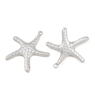 304 Stainless Steel Pendants LS-STAS-P424-01P-1