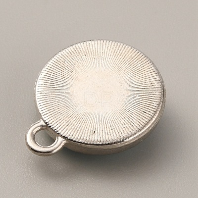Plastic Pendants FIND-TAC0014-75E-1