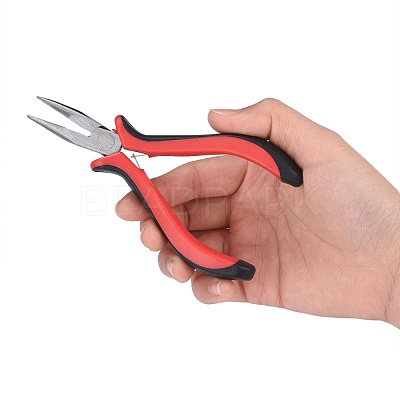 Carbon Steel Jewelry Pliers PT-S031-1