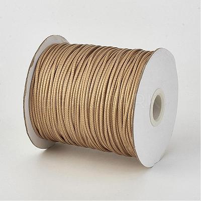 Eco-Friendly Korean Waxed Polyester Cord YC-P002-2mm-1117-1