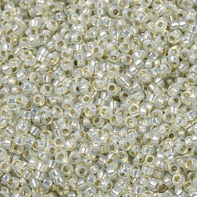 MIYUKI Round Rocailles Beads SEED-JP0010-RR2353-1