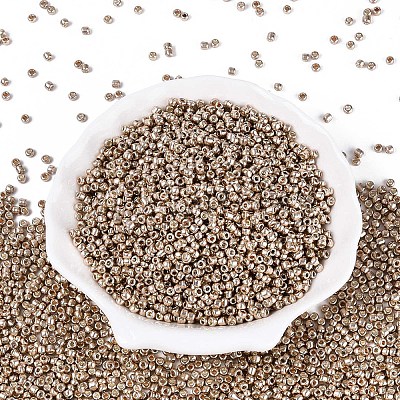 8/0 Glass Seed Beads X1-SEED-A017-3mm-1107-1