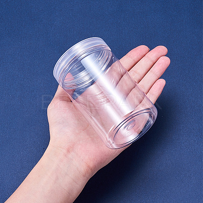 Plastic Beads Containers CON-BC0004-59B-1