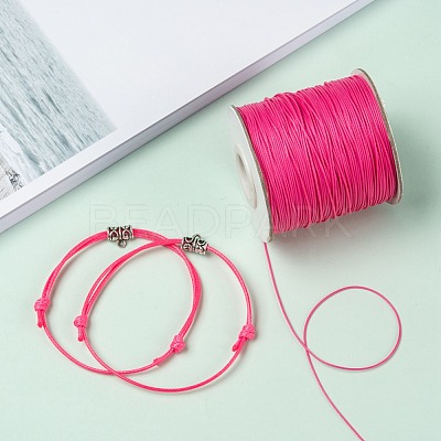 Waxed Polyester Cord YC-0.5mm-151-1
