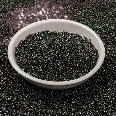 MIYUKI Round Rocailles Beads SEED-JP0010-RR2446-1