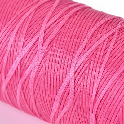 Waxed Polyester Cord YC-I003-A01-1