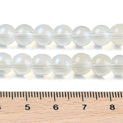 Glass Bead Strands GLAA-K068-01B-11-1