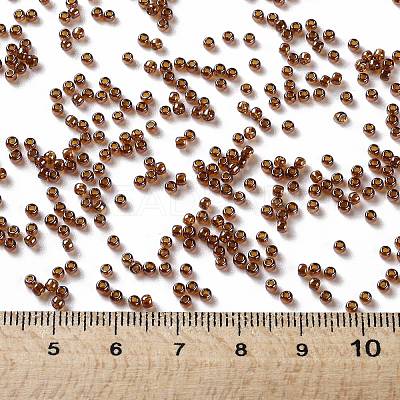 TOHO Round Seed Beads SEED-XTR11-0114-1