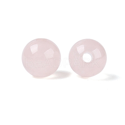 Natural Rose Quartz Beads G-Q602-08C-12-1