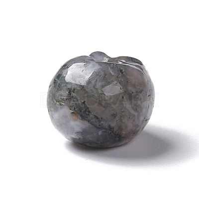 Natural Moss Agate Beads G-I352-09-1