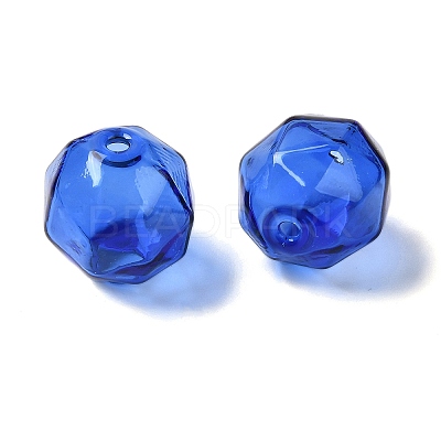 Transparent Glass Beads X1-GLAA-A041-01A-07-1