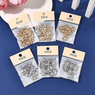 SHEGRACE Brass Toggle Clasps XGRQ58360-790P-1