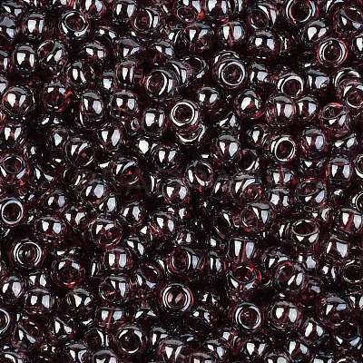 TOHO 8/0 Round Beads SEED-JPTR08-0110B-1
