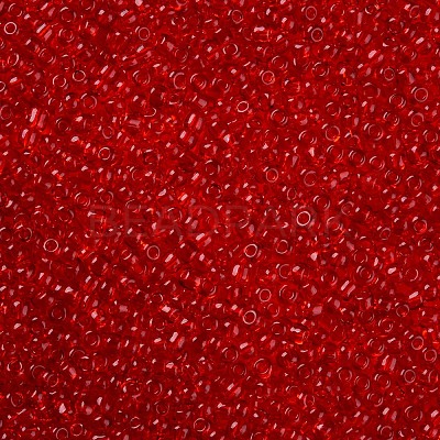 Glass Seed Beads SEED-A004-3mm-5B-1
