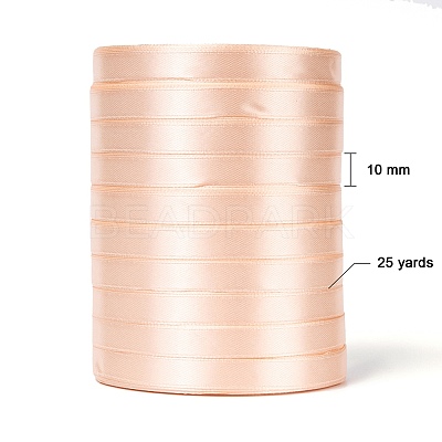 Single Face Satin Ribbon RC10mmY007-1