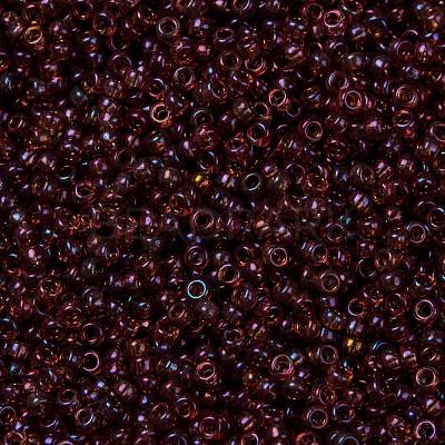 MIYUKI Round Rocailles Beads SEED-JP0010-RR0302-1