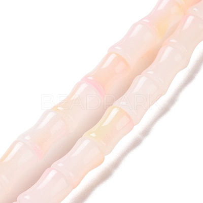 Glass Beads Strands GLAA-G083-01B-1