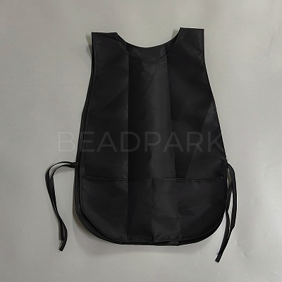 Polyester Apron for Haircutting AJEW-WH20080-43A-1