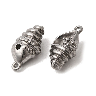 Ocean Theme 304 Stainless Steel Pendants STAS-K255-21A-P-1