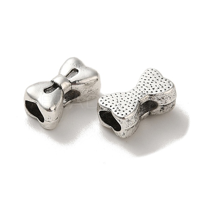 Tibetan Style Alloy Beads PALLOY-P302-11D-AS-1
