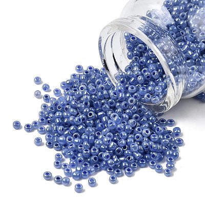 Glass Seed Beads SEED-A011-3mm-146-1