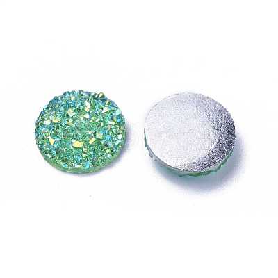 Resin Decoden Cabochons X-CRES-Q191-HA027-4-1