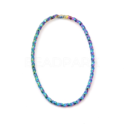 304 Stainless Steel Linking Rings STAS-Z041-08RC-1