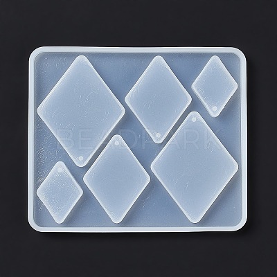 DIY Pendant Silicone Molds LS-DIY-G065-01G-1