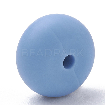 Food Grade Eco-Friendly Silicone Beads SIL-Q001B-52-1