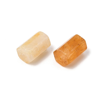 Natural Yellow Hematoid Quartz Golden Healer Quartz Beads GG-CBADF20-02-1