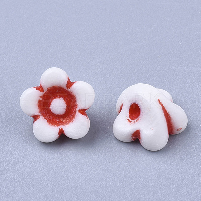 Acrylic Beads MACR-S296-98-1