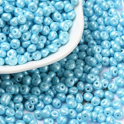 6/0 Glass Seed Beads X1-SEED-L011-08A-13-1