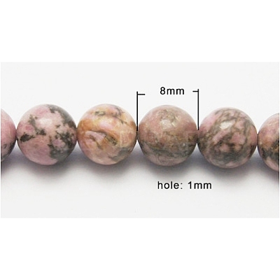 Gemstone Beads Strands G-B364-3-1