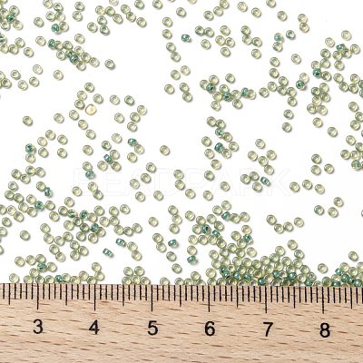 MIYUKI Round Rocailles Beads SEED-JP0010-RR0374-1