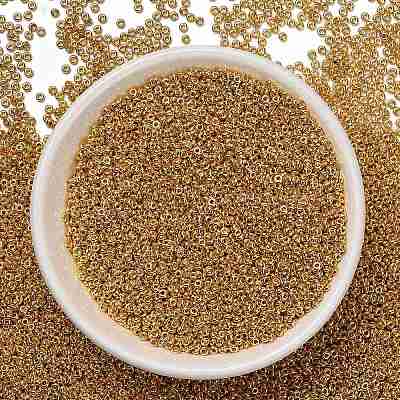 TOHO 8/0 Demi Round Beads Y-SEED-DR08-PF557-1