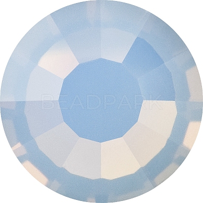 Preciosa® Crystal Hotfix Flatback Stones Y-PRC-HSS12-31110-1
