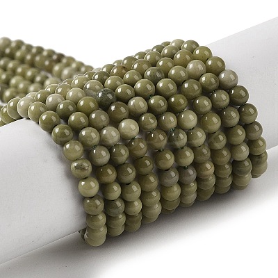 Natural Alashan Agate Beads Strands G-P530-B05-01-1
