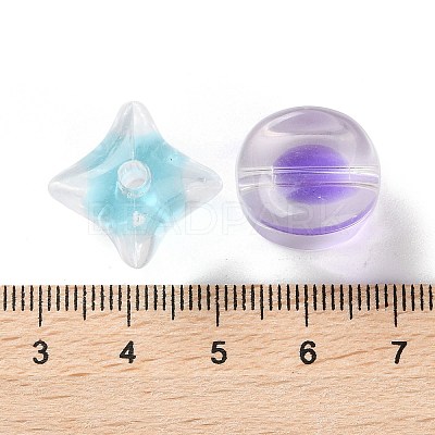 Transparent Acrylic Bead OACR-H112-07A-1