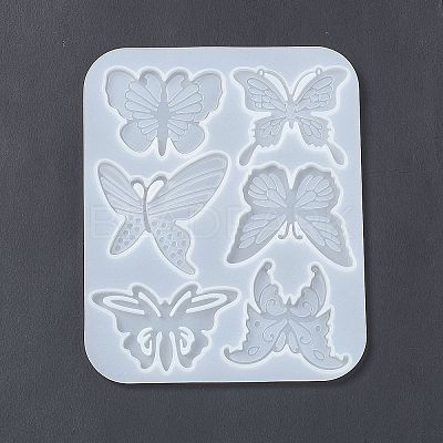 DIY Cabochon Silicone Molds DIY-A039-06A-1