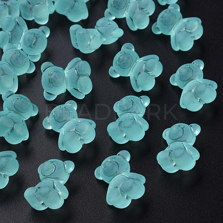 Transparent Acrylic Beads MACR-S373-80-D07-1