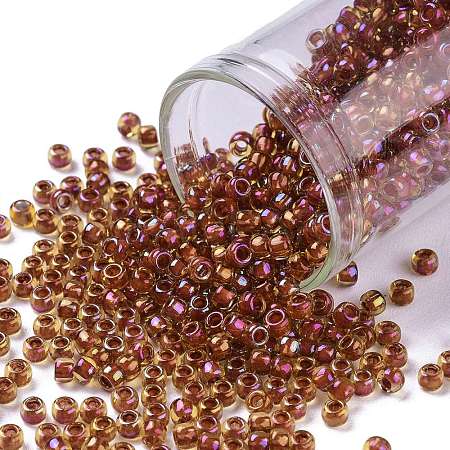 TOHO Round Seed Beads SEED-JPTR08-0951-1