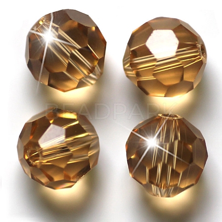 Imitation Austrian Crystal Beads SWAR-F021-6mm-246-1