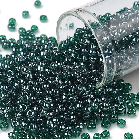 TOHO 8/0 Round Beads X-SEED-TR08-0118-1